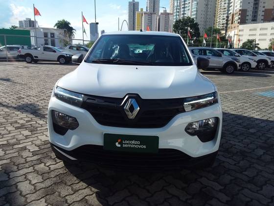 RENAULT KWID 1.0 12V SCE FLEX ZEN MANUAL